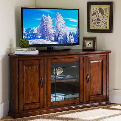 Leick Furniture Burnished TV Stand