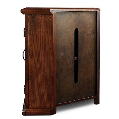 Leick Furniture Burnished TV Stand