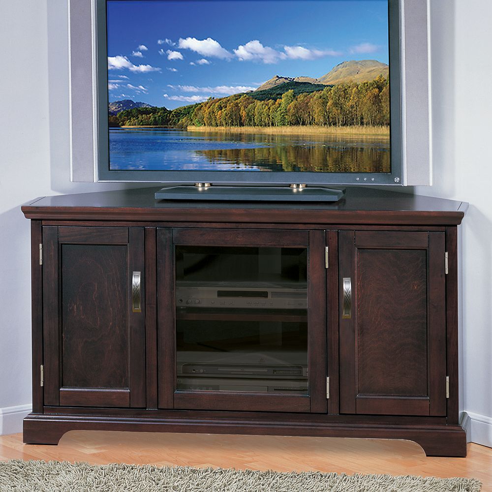 Leick Furniture Corner Tv Stand