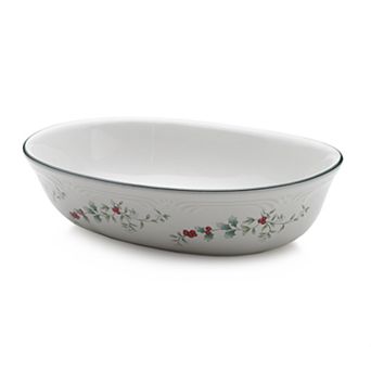 Pfaltzgraff Winterberry Oval Vegetable Bowl