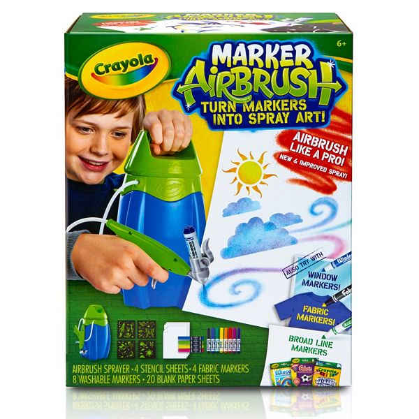 Crayola Marker