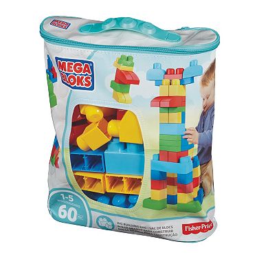 Mega Bloks Classic Big Building Bag
