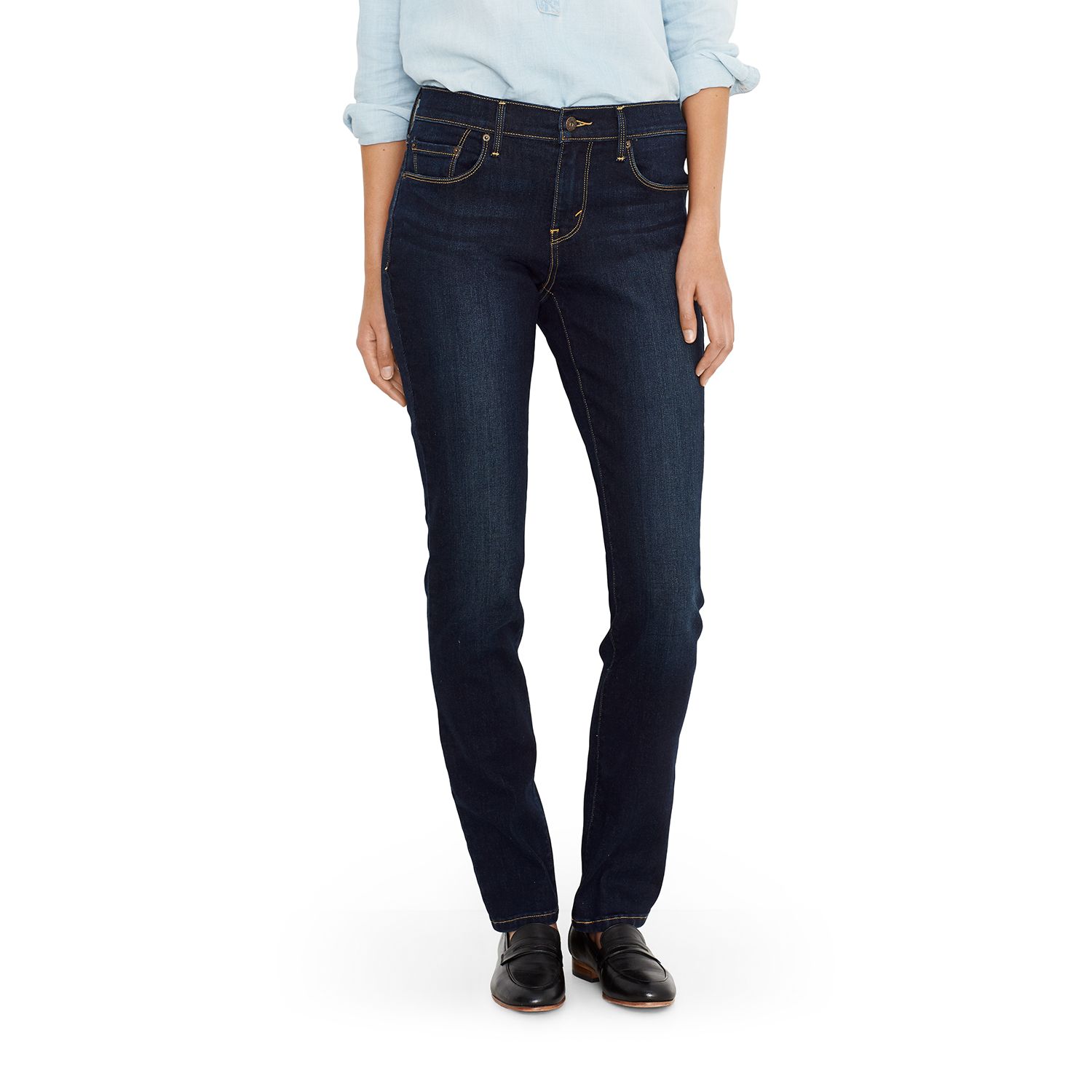 kohls womens levis 505