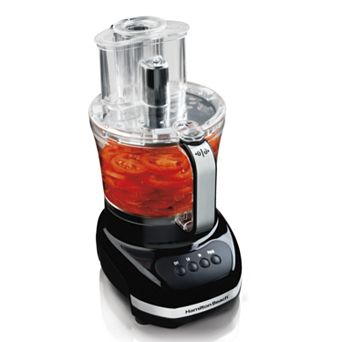 Hamilton Beach Big Mouth Duo Plus Food Processor