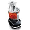 Hamilton Beach Big Mouth Duo Plus Food Processor