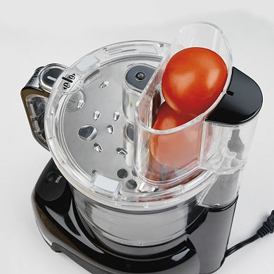 Hamilton Beach Big Mouth Duo Plus Food Processor