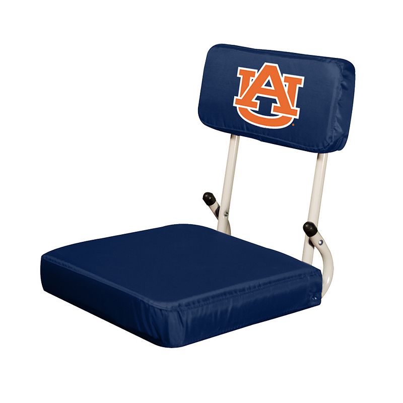 Auburn Tigers Hardback Seat, Multicolor