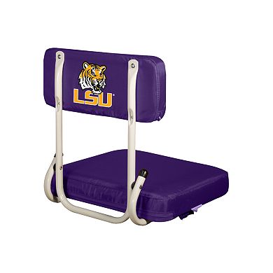 LSU Tigers Hardback Seat