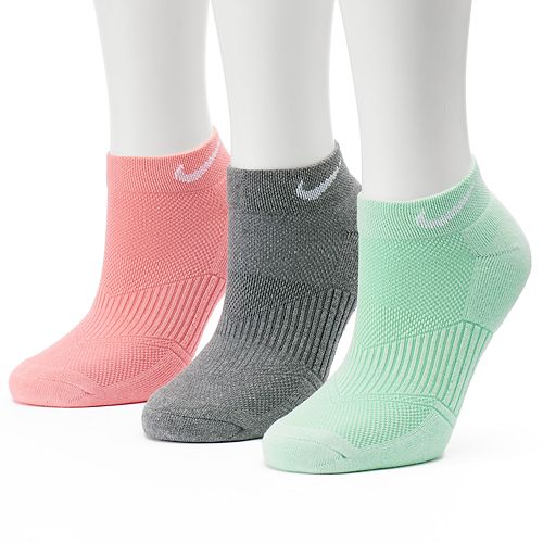 Nike womens performance low cut socks