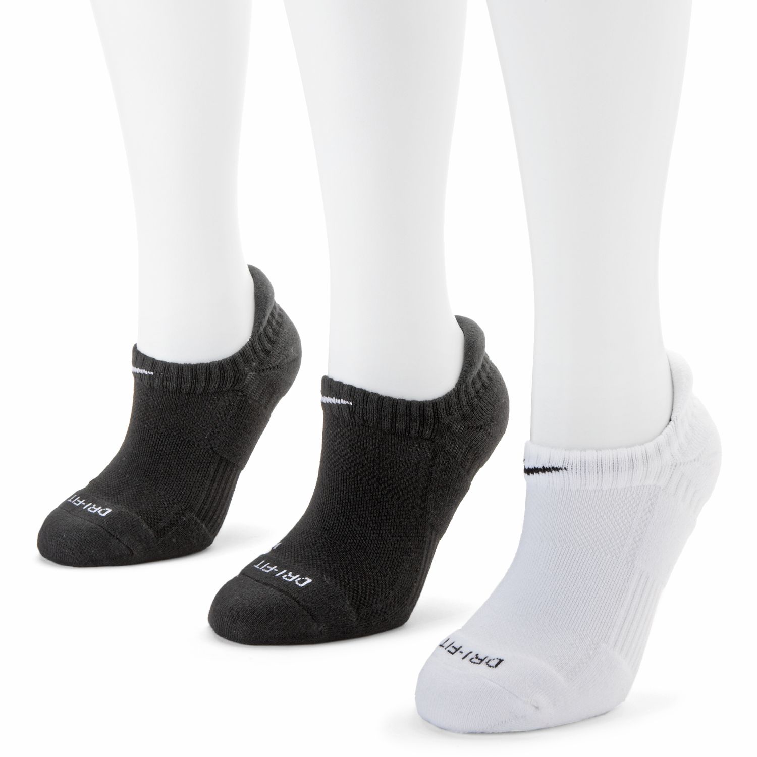 nike socks with heel tab