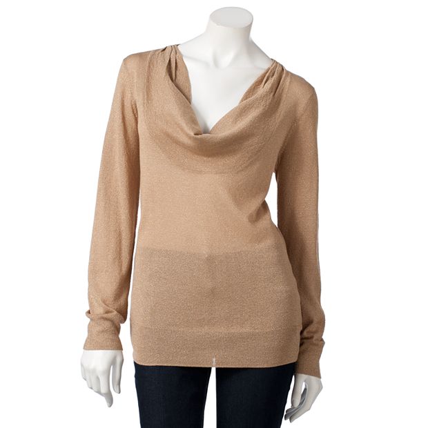 Kohls dana outlet buchman cardigan