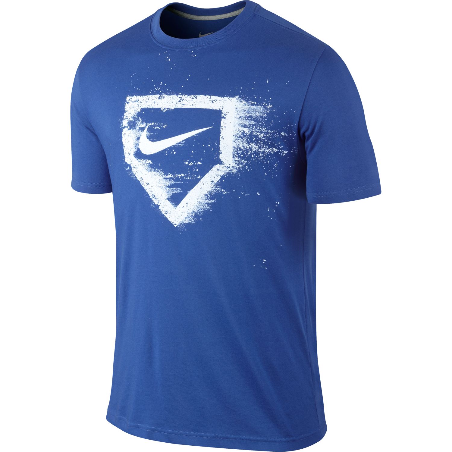 nike men's chalk tee