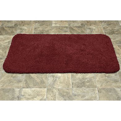 Garland Rug Serendipity Solid Shag 30x50 Bath Rug