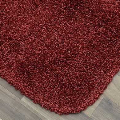 Garland Rug Serendipity Solid Shag 30x50 Bath Rug