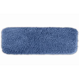 Garland Rug Serendipity Solid Shag 22x60 Bath Runner