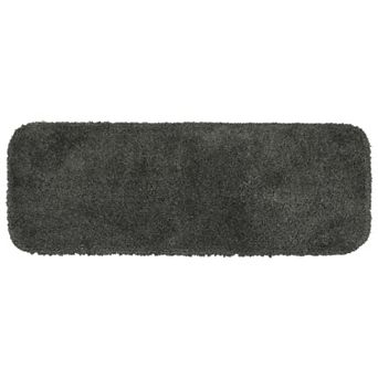 Garland Rug Serendipity Solid Shag 22x60 Bath Runner