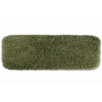 Garland Rug Serendipity Solid Shag 22x60 Bath Runner