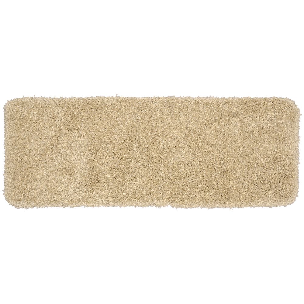 Garland Rug Serendipity Solid Shag 22x60 Bath Runner