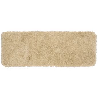 Garland Rug Serendipity Solid Shag 22x60 Bath Runner