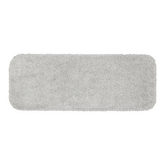 Garland Rug Serendipity Solid Shag 22x60 Bath Runner
