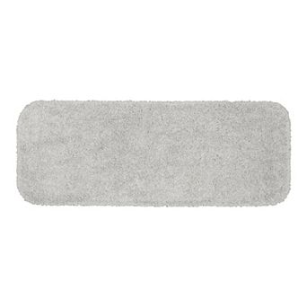 Garland Rug Serendipity Solid Shag 22x60 Bath Runner