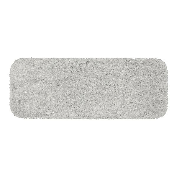 Garland Rug Serendipity Solid Shag 22x60 Bath Runner