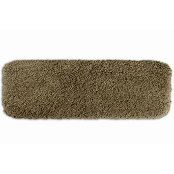 Garland Rug Serendipity Solid Shag 22x60 Bath Runner