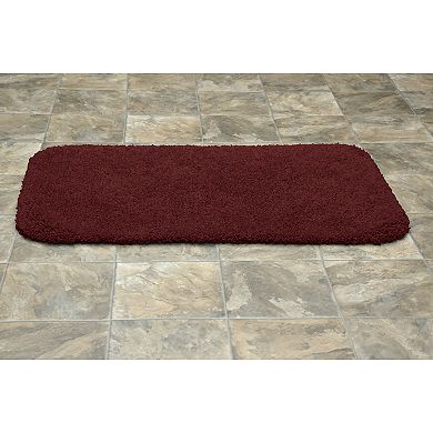 Garland Rug Serendipity Solid Shag 24x40 Bath Rug