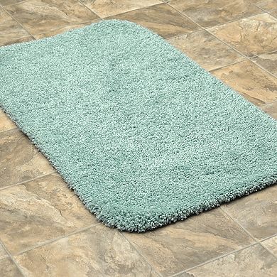 Garland Rug Serendipity Solid Shag 24x40 Bath Rug