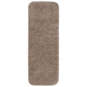 Garland Rug Deco Solid Plush and Soft 22x60 Runner