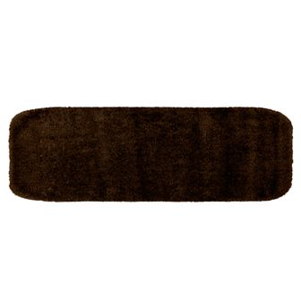 Garland Rug Deco Solid Plush and Soft 22x60 Runner