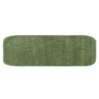 Garland Rug Deco Solid Plush and Soft 22x60 Runner