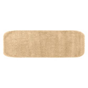 Garland Rug Deco Solid Plush and Soft 22x60 Runner