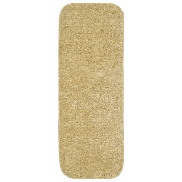 Garland Rug Deco Solid Plush and Soft 22x60 Runner