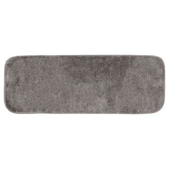 Garland Rug Deco Solid Plush and Soft 22x60 Runner