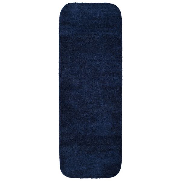 Garland Rug Deco Solid Plush and Soft 22x60 Runner