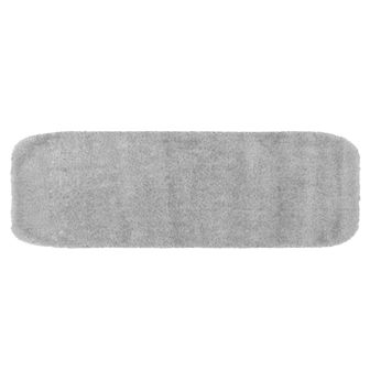 Garland Rug Deco Solid Plush and Soft 22x60 Runner