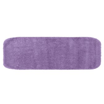 Garland Rug Deco Solid Plush and Soft 22x60 Runner