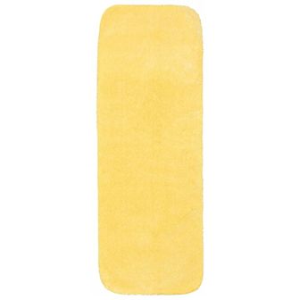Garland Rug Deco Solid Plush and Soft 22x60 Runner