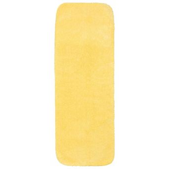 Garland Rug Deco Solid Plush and Soft 22x60 Runner