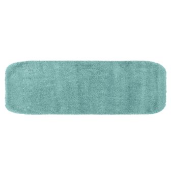 Garland Rug Deco Solid Plush and Soft 22x60 Runner
