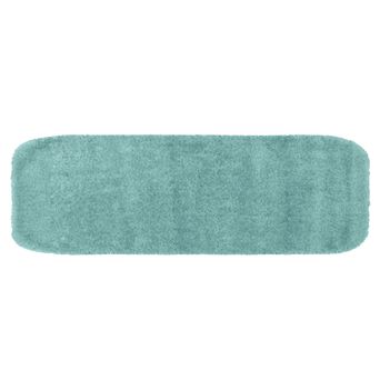 Garland Rug Deco Solid Plush and Soft 22x60 Runner