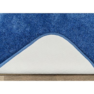 Garland Rug Deco Solid Plush and Soft 24x40 Bath Rug