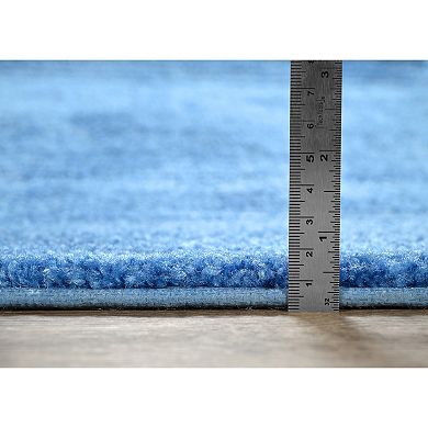 Garland Rug Deco Solid Plush and Soft 24x40 Bath Rug