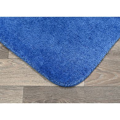 Garland Rug Deco Solid Plush and Soft 24x40 Bath Rug