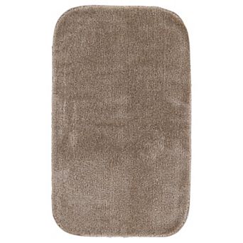 Garland Rug Deco Solid Plush and Soft 24x40 Bath Rug