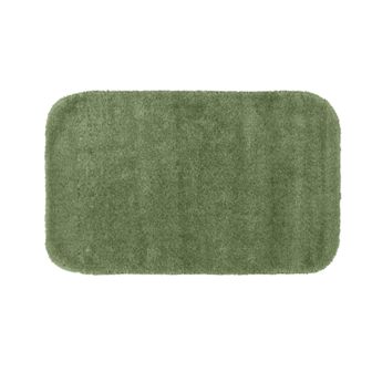 Garland Rug Deco Solid Plush and Soft 24x40 Bath Rug