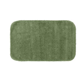 Garland Rug Deco Solid Plush and Soft 24x40 Bath Rug