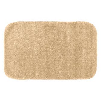 Garland Rug Deco Solid Plush and Soft 24x40 Bath Rug