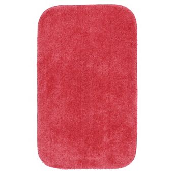 Garland Rug Deco Solid Plush and Soft 24x40 Bath Rug